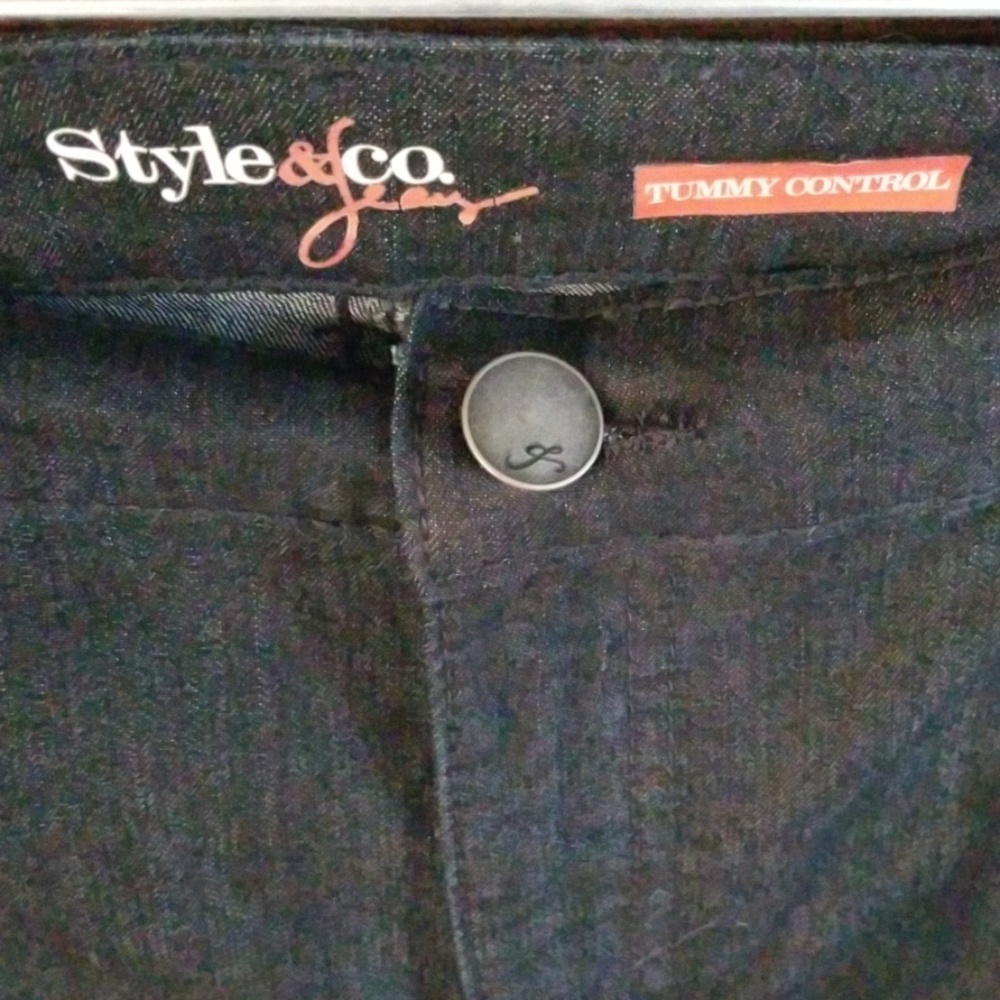 Style & Co jeans - Picture 2 of 4